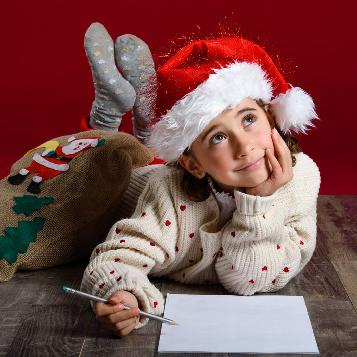 5 façons originales d’envoyer sa lettre au Père-Noël