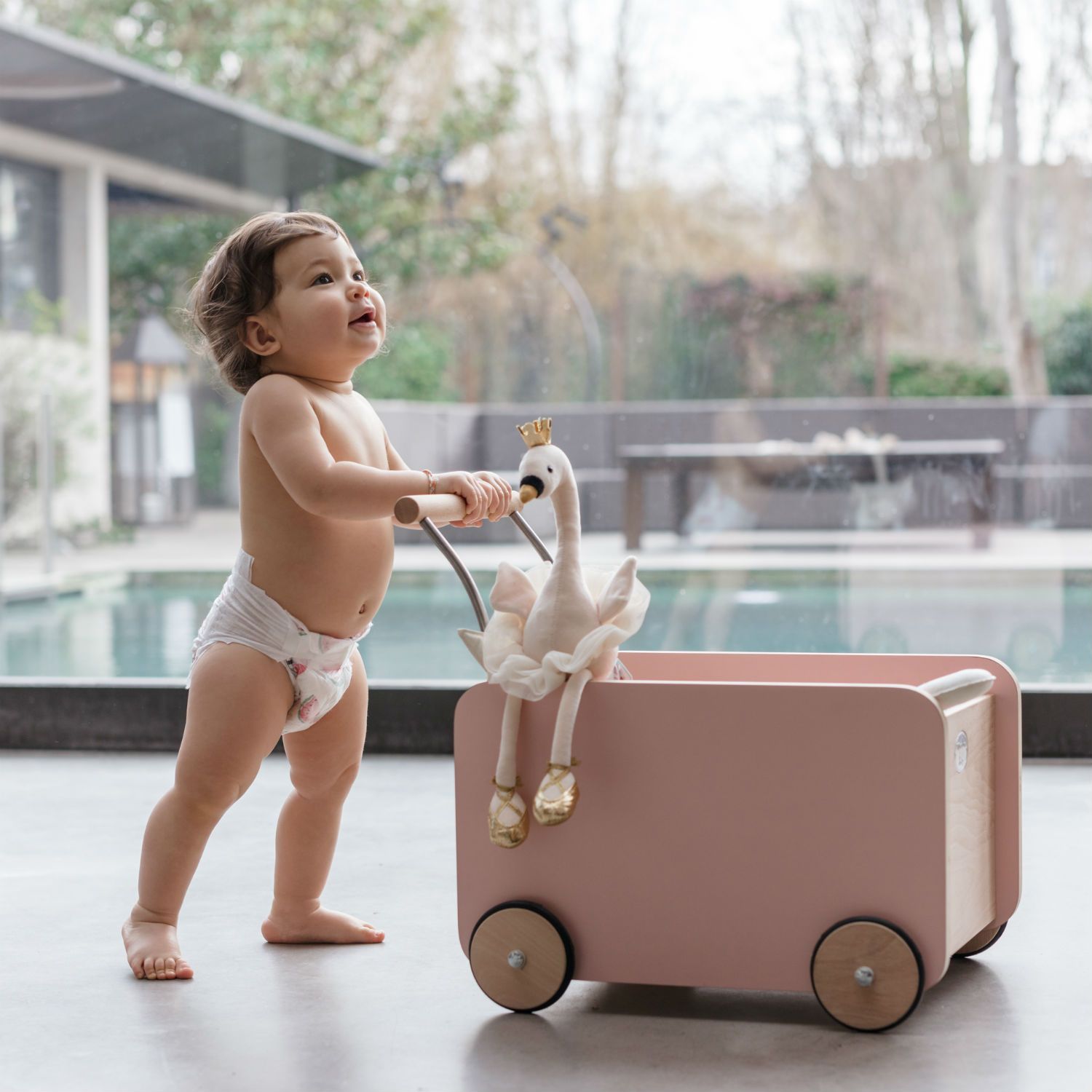 Comment assurer la sécurité de bébé à la maison ?