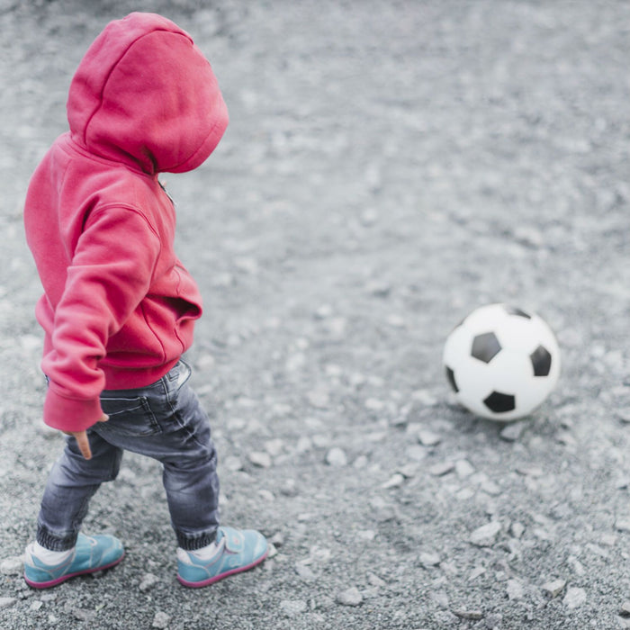 Coupe du monde de football : footballeurs et papas poules !