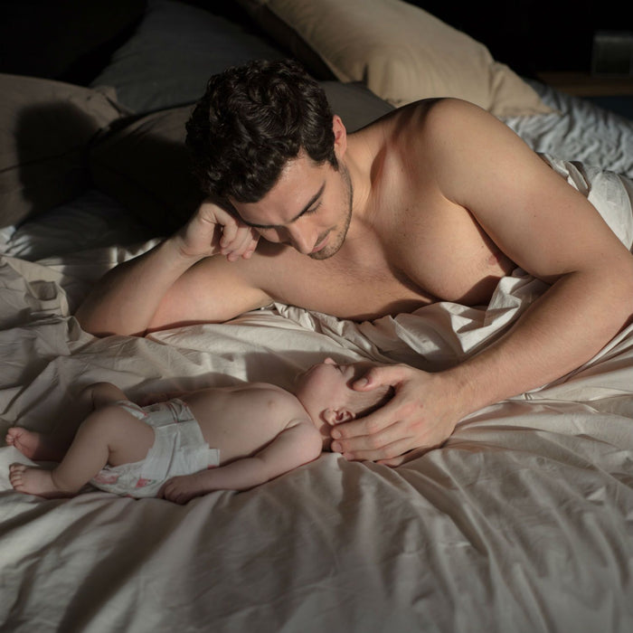 Non, mon mari n’est pas le baby-sitter de nos enfants !