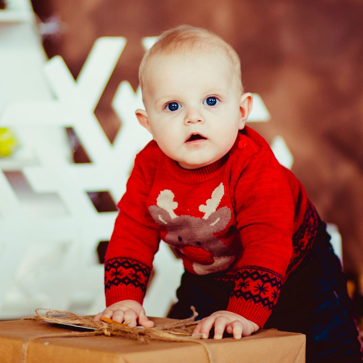 Nos idées de cadeaux pour bébé de 0 à 2 ans