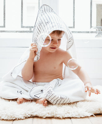 La cape de bain dans ma prochaine commande