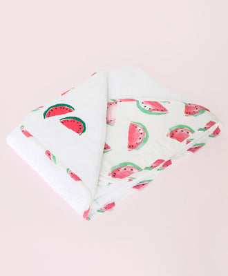 La cape de bain dans ma prochaine commande