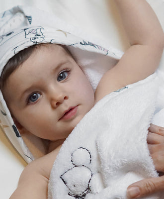 La cape de bain dans ma prochaine commande