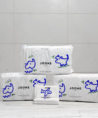 3 mois de couches JOONE