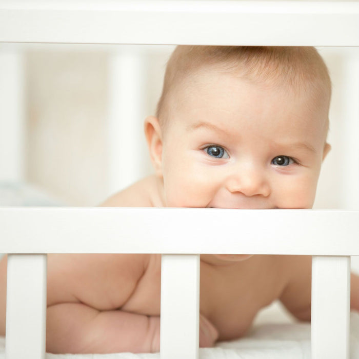 Chambre écolo pour bébé