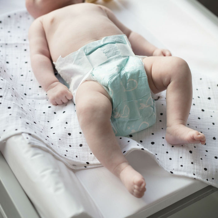 5 conseils pour bien changer la couche de bébé