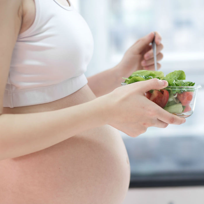 Les envies insolites des femmes enceintes
