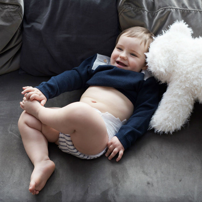 VIDEO : les rires de bébés les plus drôles