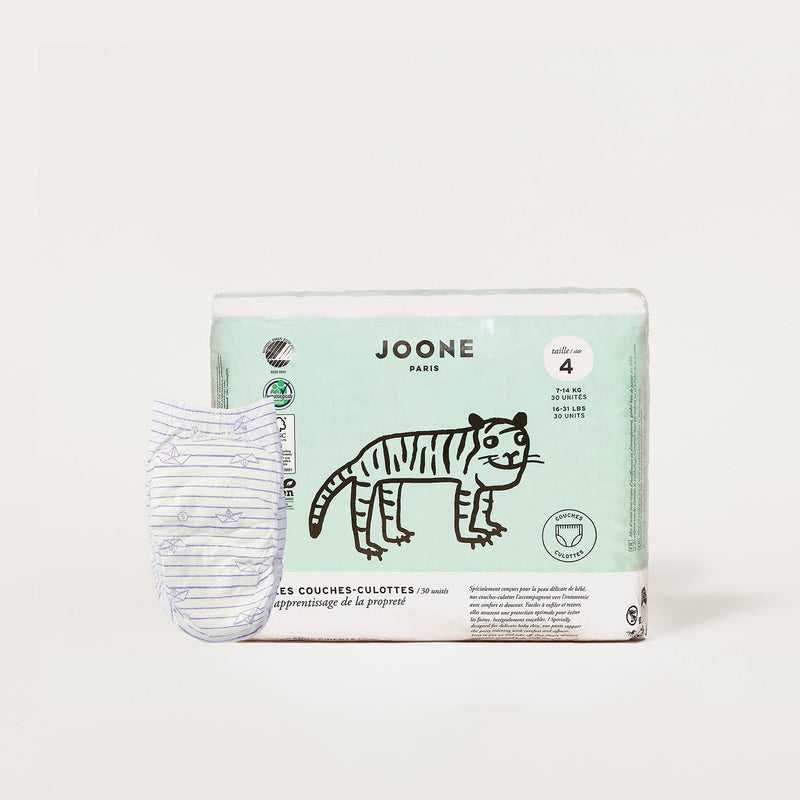 Le petit sac de couches-culottes