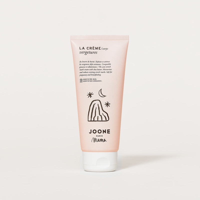 La crème vergetures (COSMOS ORGANIC)