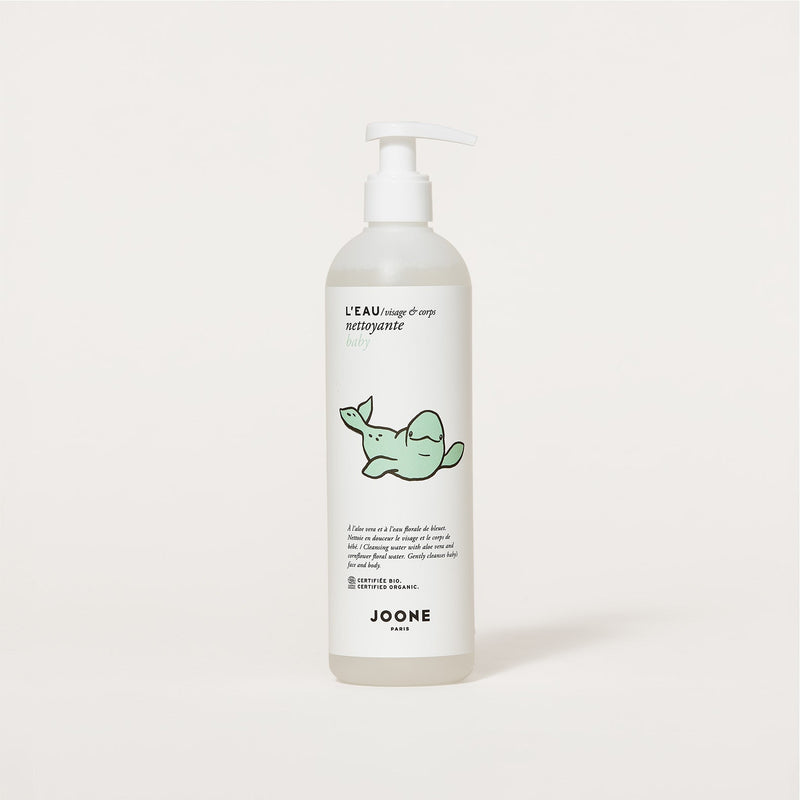 l'eau nettoyante (COSMOS ORGANIC)
