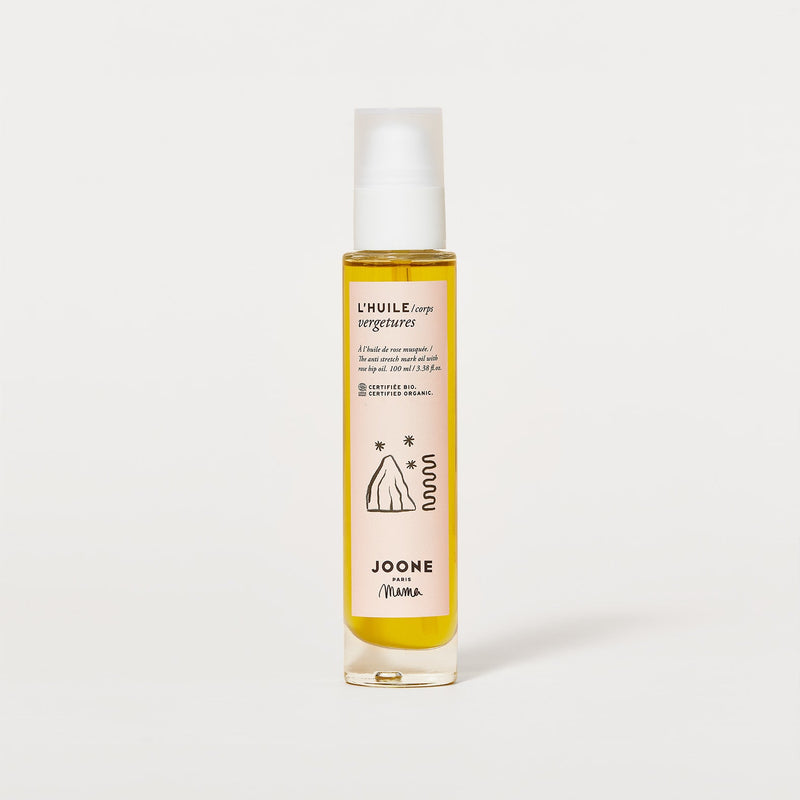 L'huile vergetures (COSMOS ORGANIC)