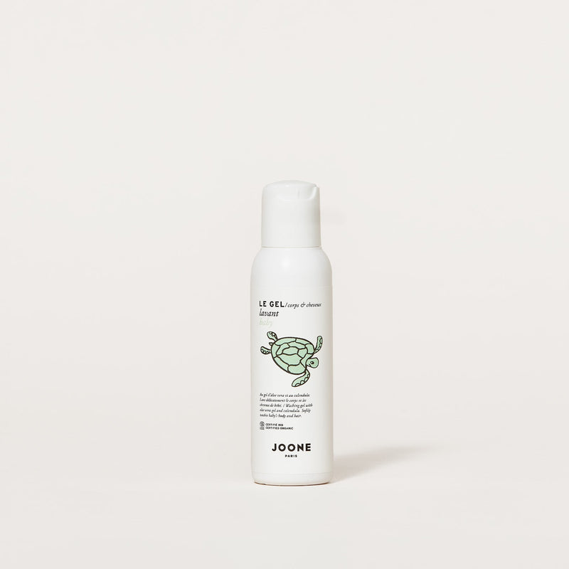 Le gel lavant 100ML - COSMOS ORGANIC
