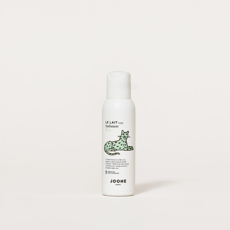 Le lait hydratant 100ML - COSMOS ORGANIC