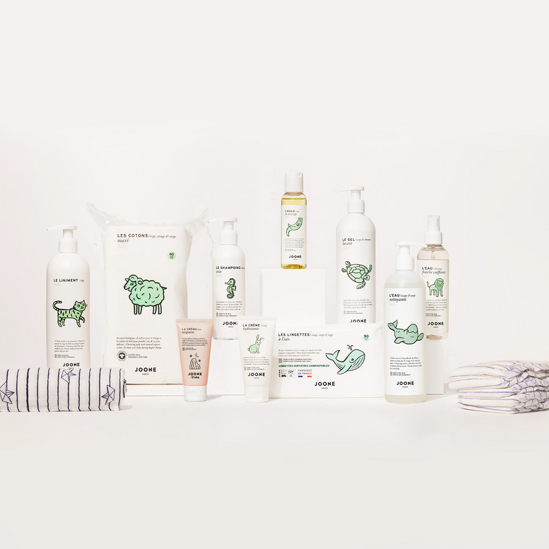 le coffret maternité iconique