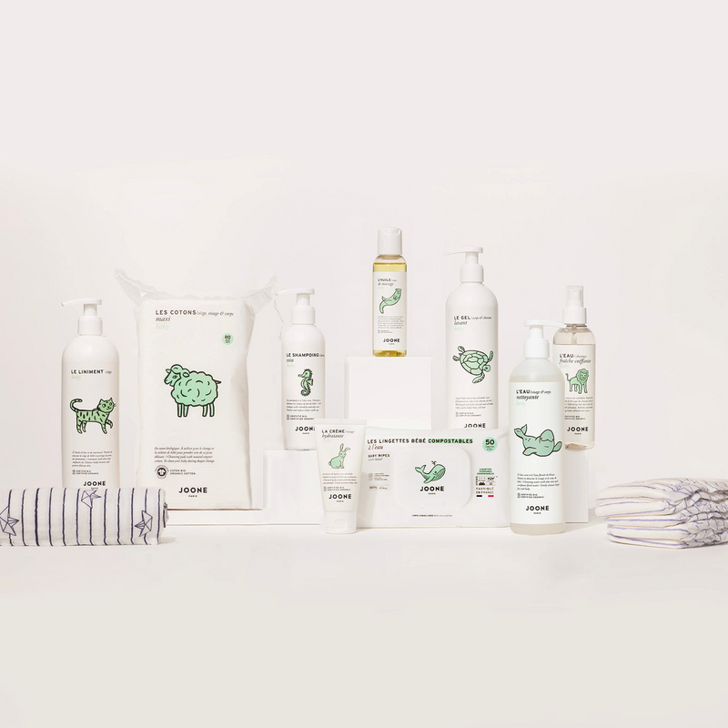 Le coffret maternité