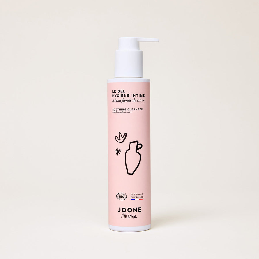Le gel hygiène intime certifié bio