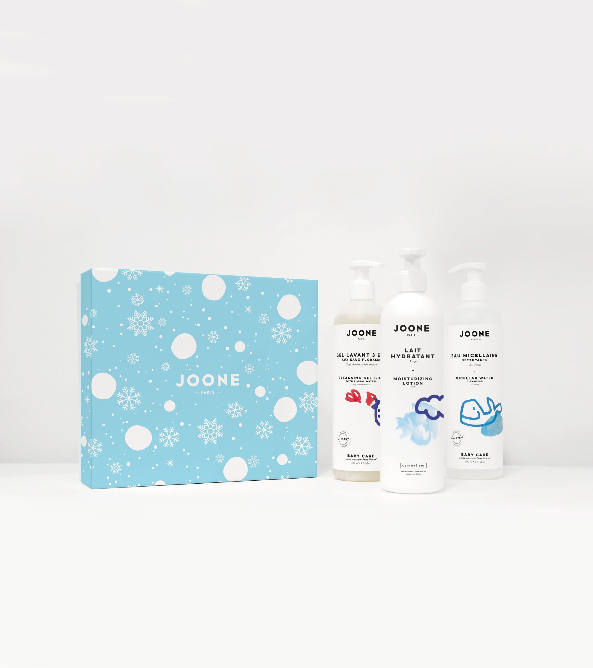 Coffret L'Essentiel dans ma prochaine commande  Auto renew
