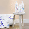 Abonnement couches + lingettes + soin  -