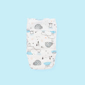 Die perfekte Windel-Box für 1 Monat - Without wipes