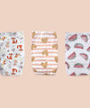 Abonnement couches + lingettes + soin Panaché  Auto renew